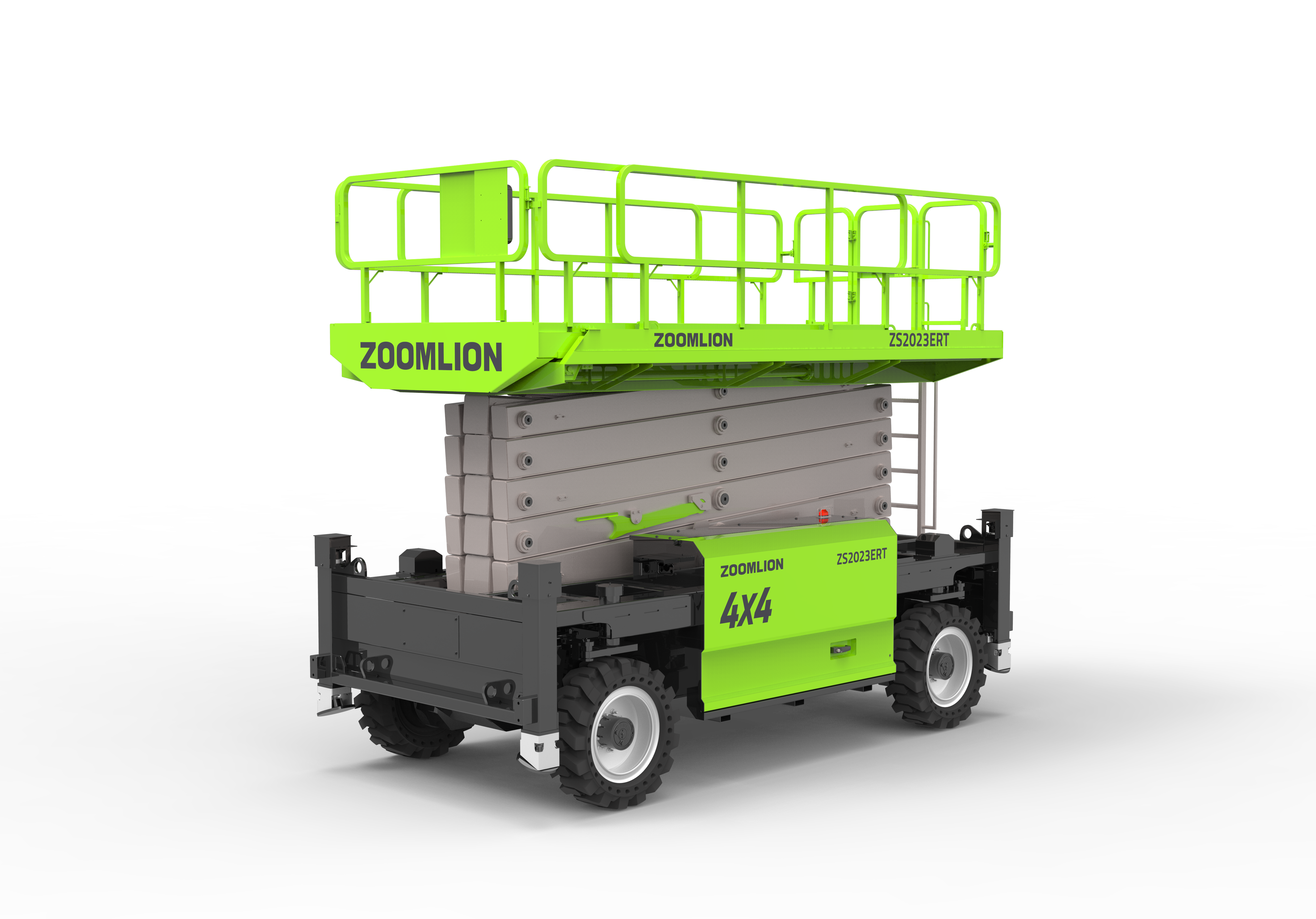 Zoomlion ZS2023RT 22 Metre Arazi