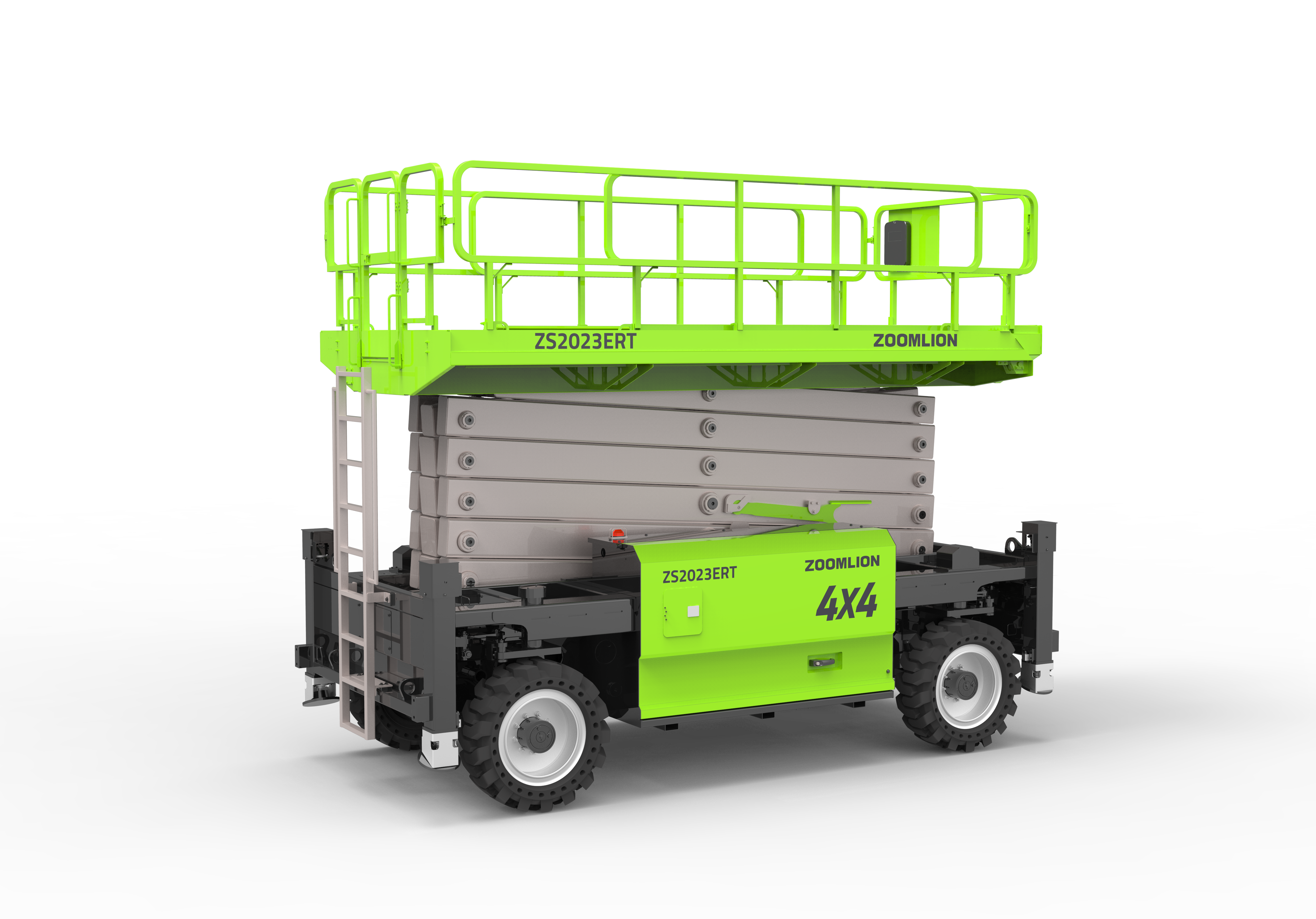Zoomlion ZS2023RT 22 Metre Arazi 3
