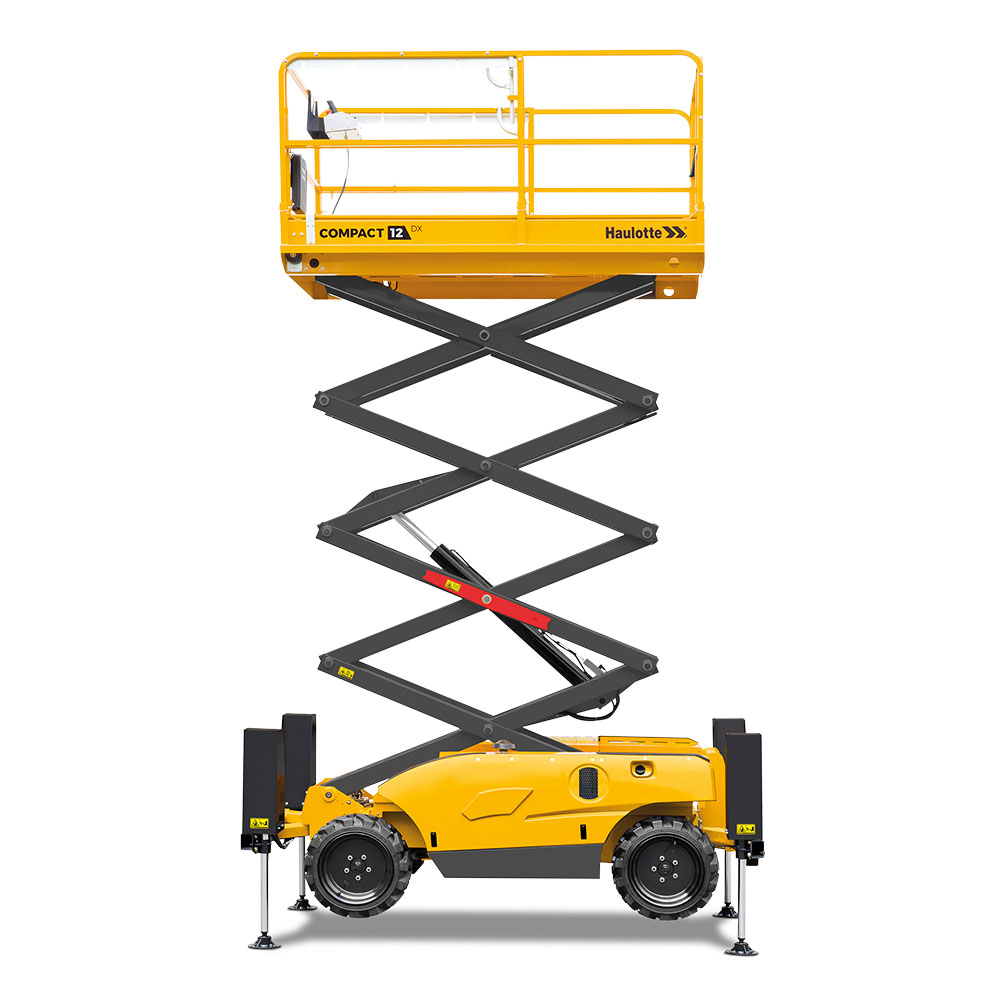 Haulotte Compact 12DX 12 Metre