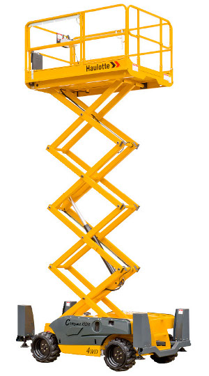 Haulotte Compact 12DX 12 Metre 2