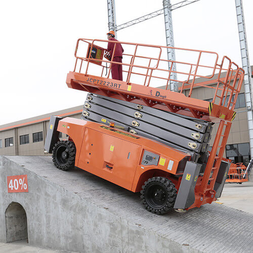 Dingli JCPT2223RTB 22 Metre Dizel 2