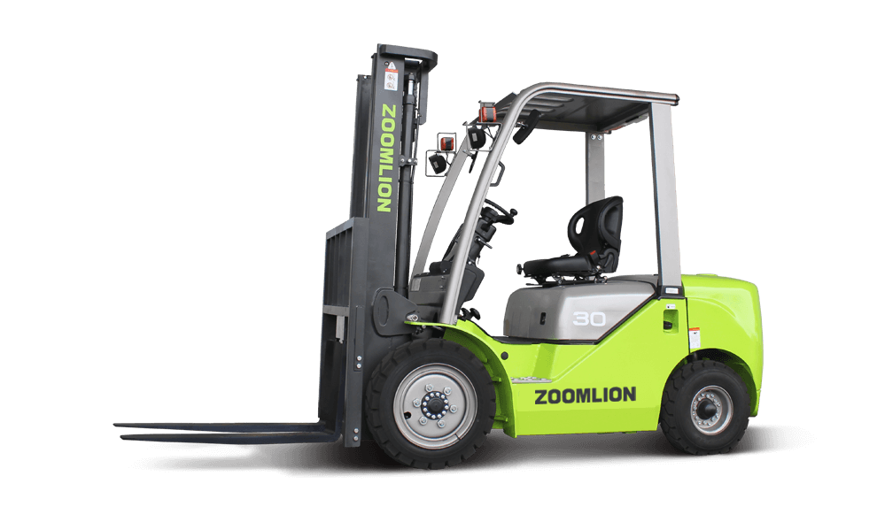 Dizel Forklift FD30Z 3 Ton