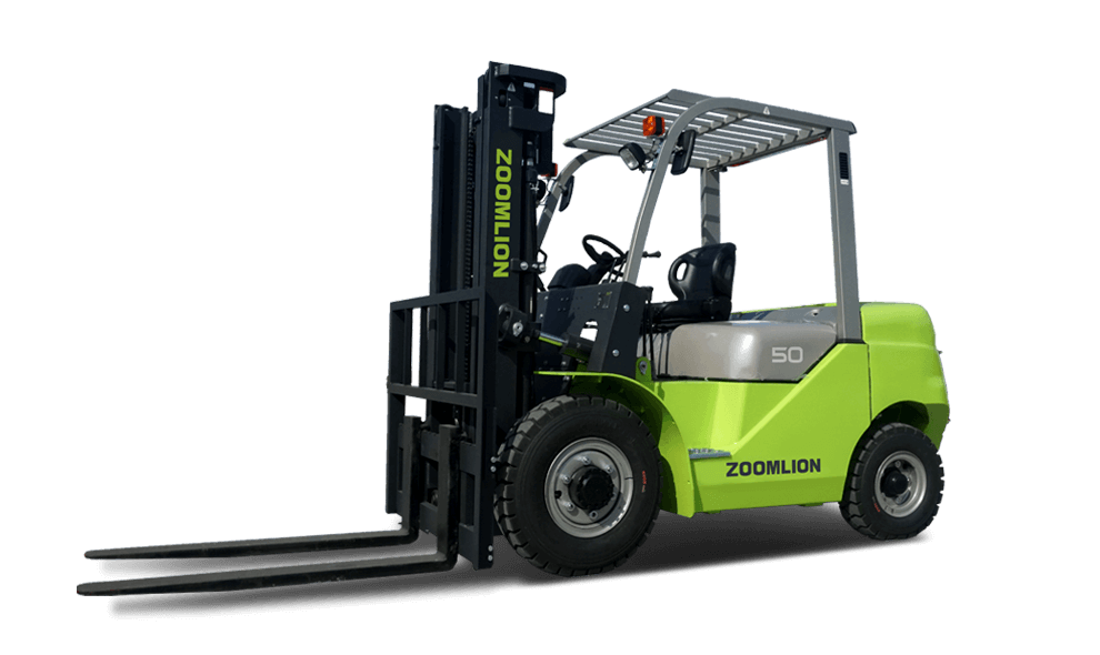 Dizel Forklift FD50 Mini 5 Ton