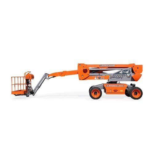 Dingli GTBZ20AE 20 Metre Eklemli