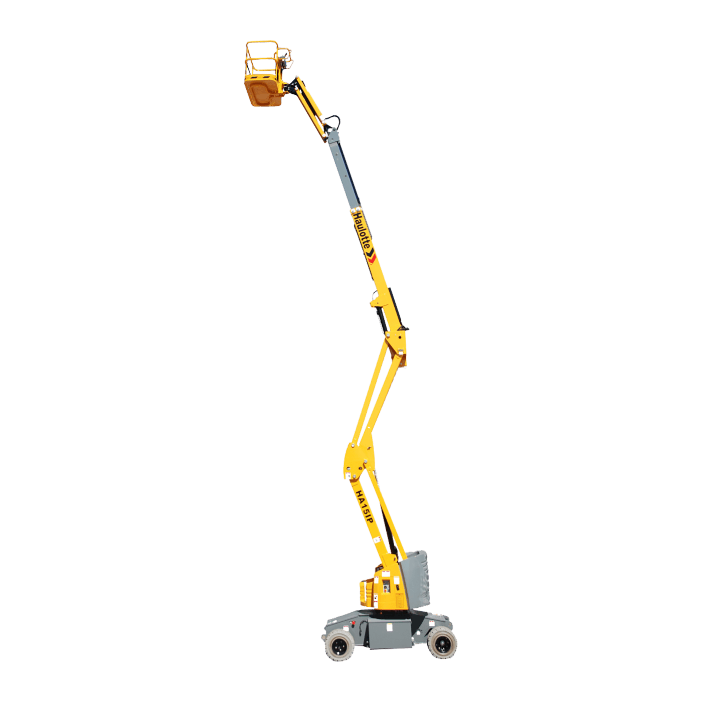 Haulotte HA15 IP 15 Metre Eklemli 2