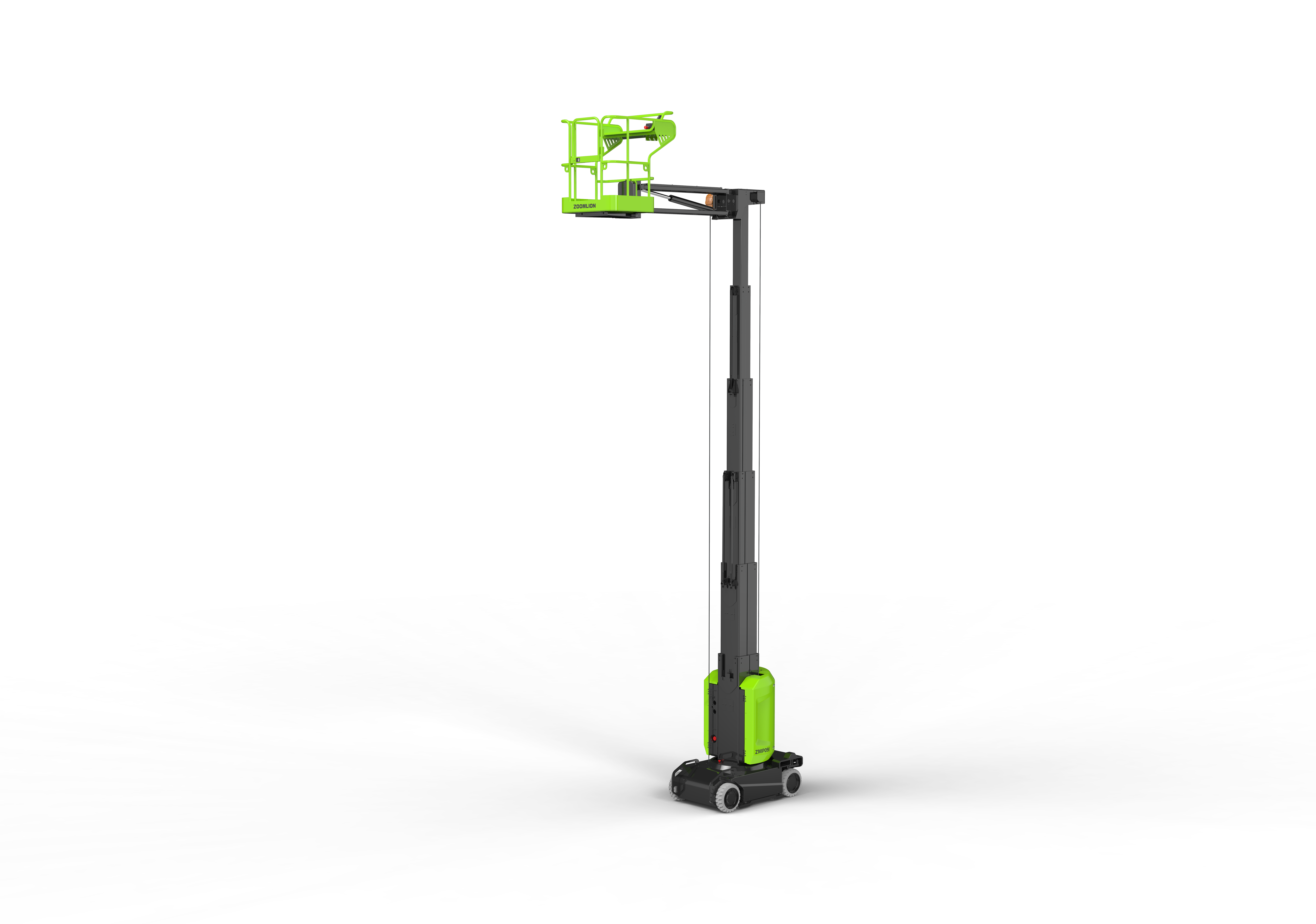 Zoomlion ZMP09J 12 Metre Tek Direk 2