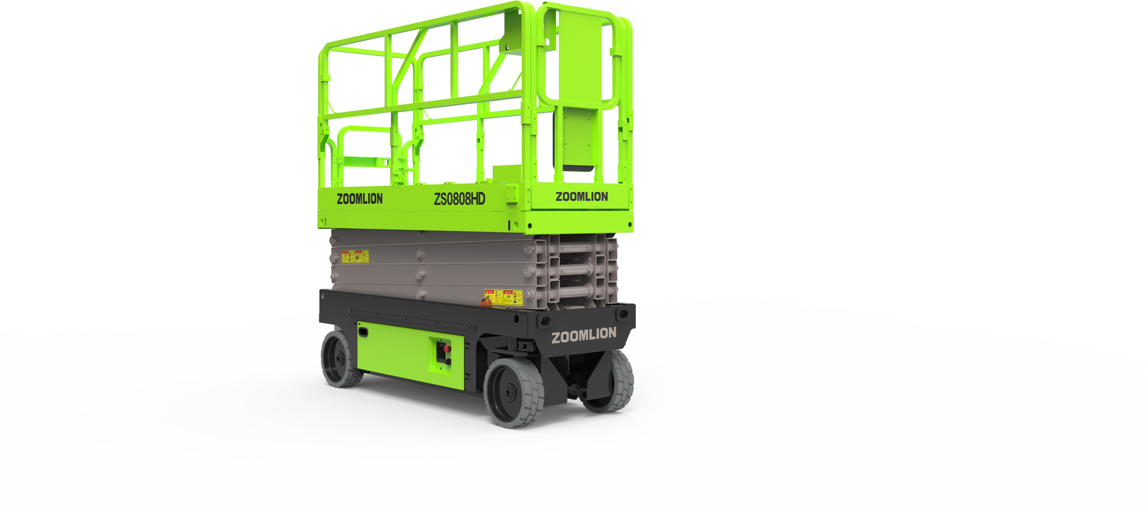 Zoomlion ZS0808HD 10 Metre