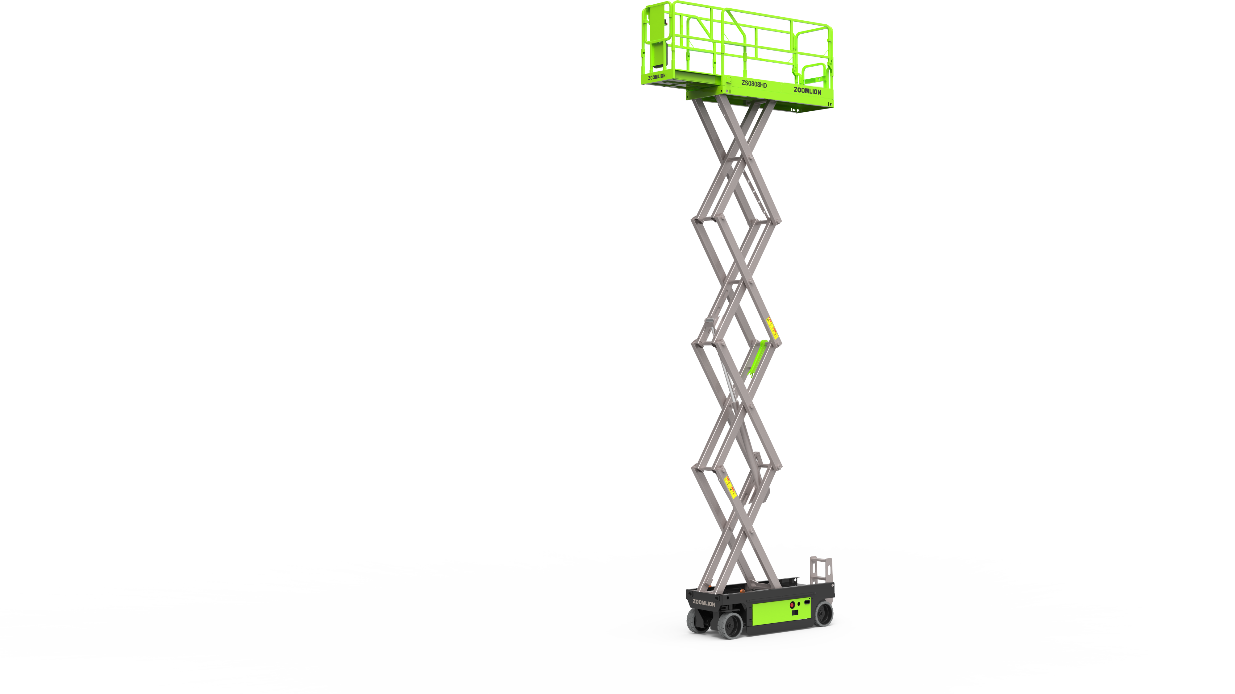 Zoomlion ZS0808HD 10 Metre 3