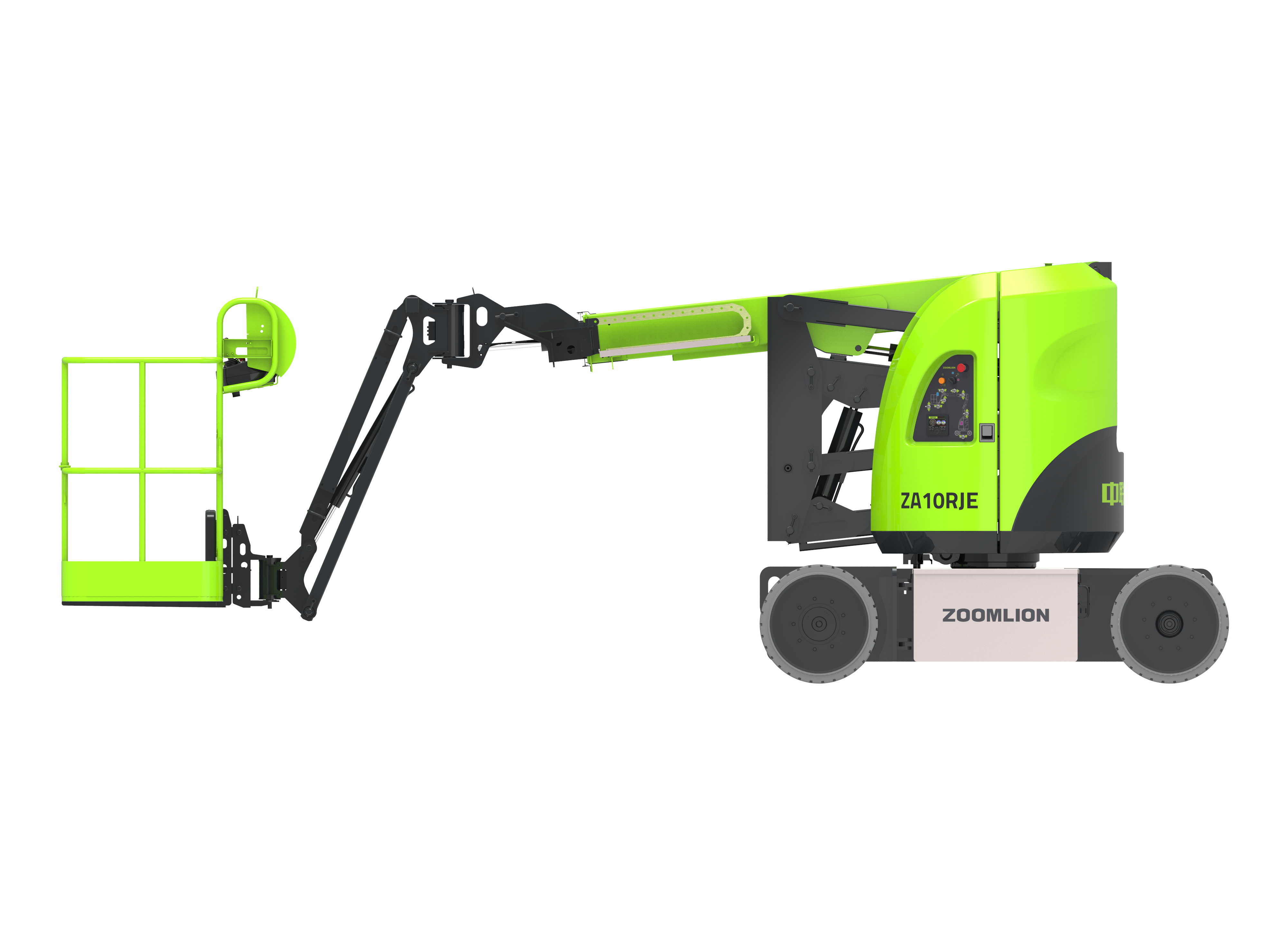 Zoomlion ZA10RJE 12 Metre Eklemli 3