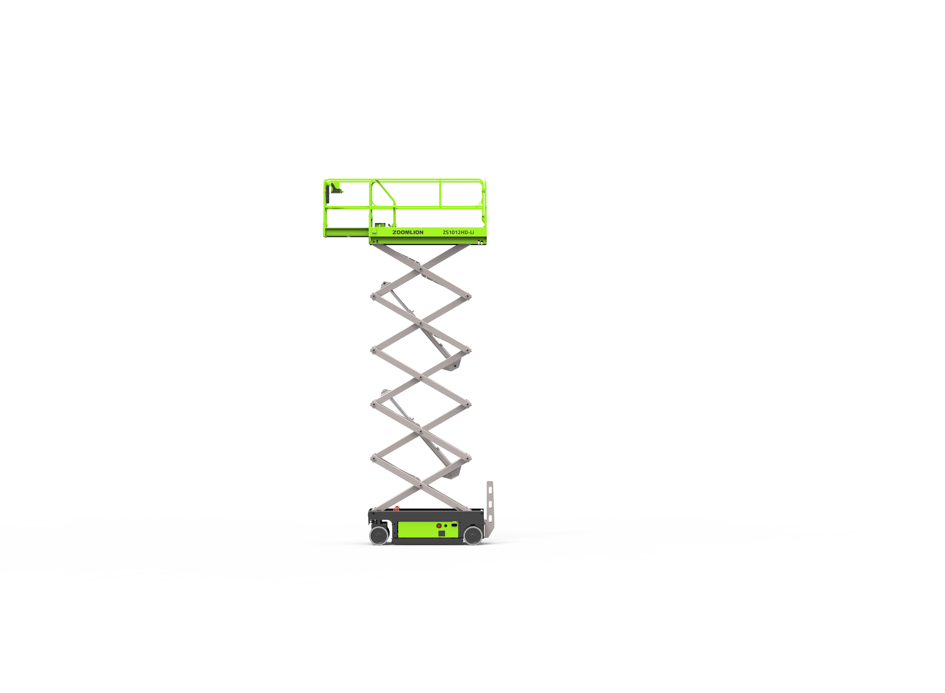 Zoomlion ZS1012HD 12 Metre