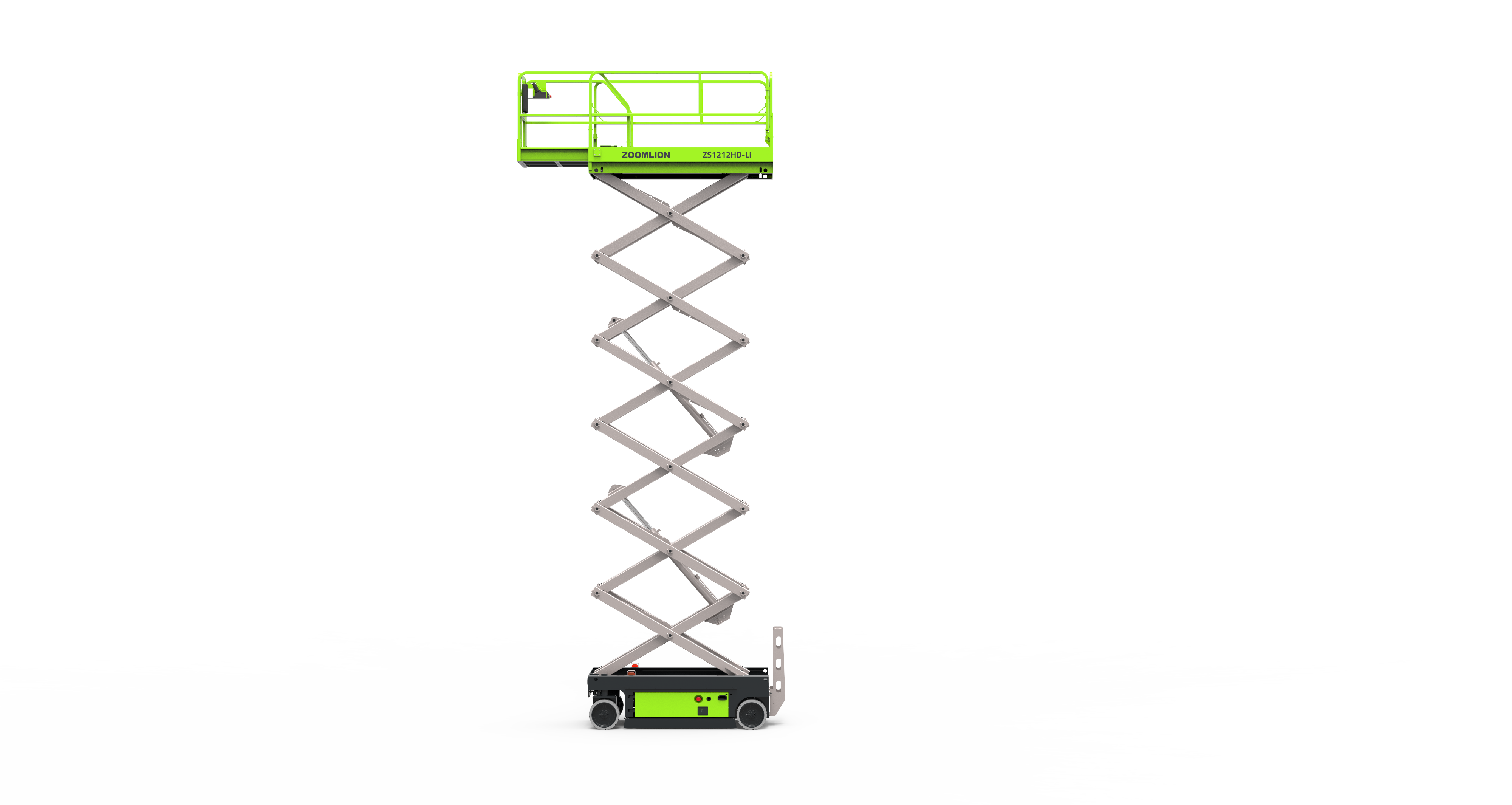 Zoomlion ZS1212HD 14 Metre