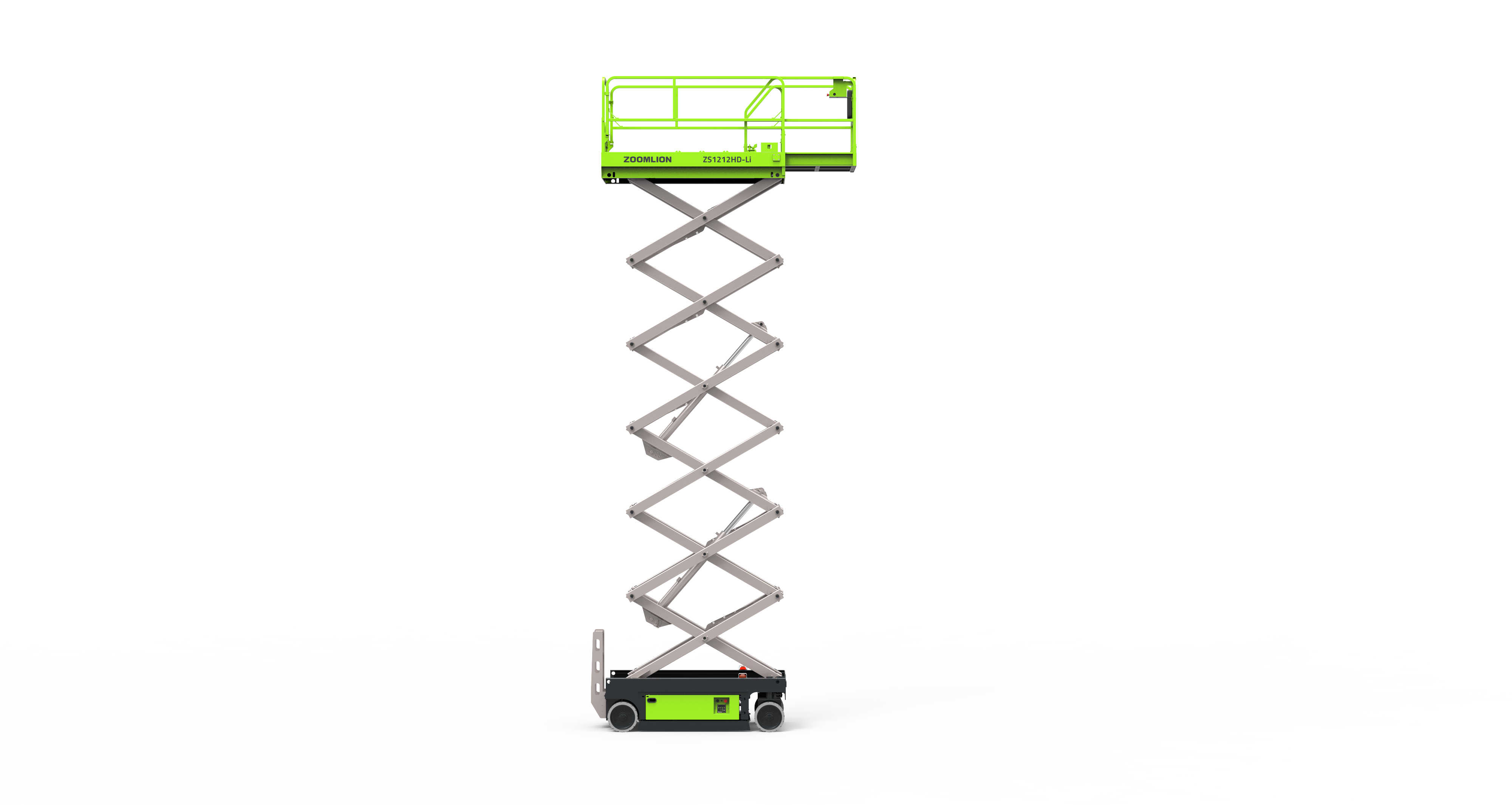 Zoomlion ZS1212HD 14 Metre 3