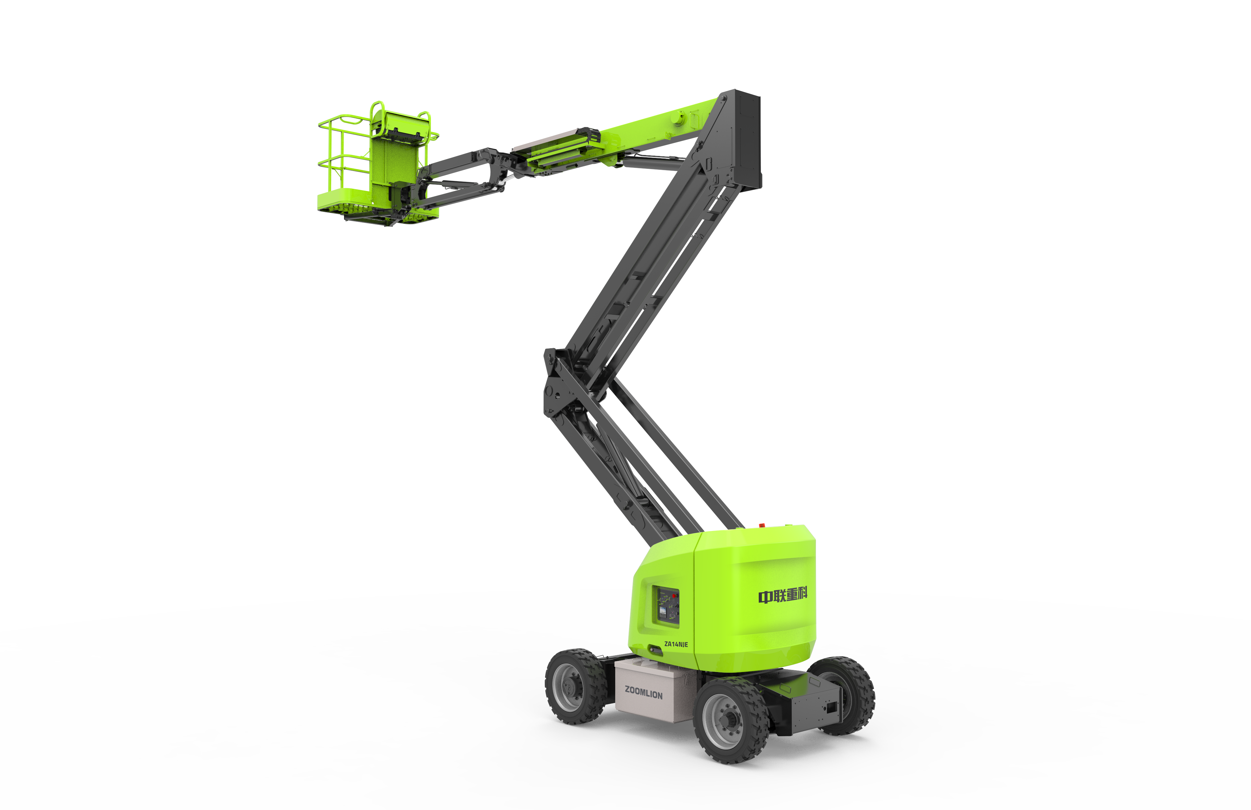 Zoomlion ZA14NJE 16 Metre Eklemli 3