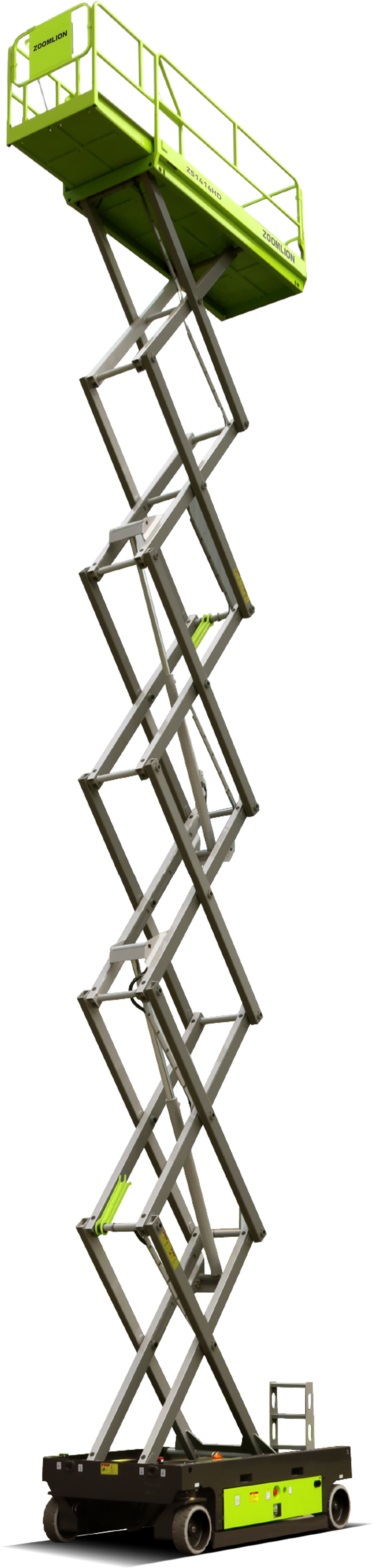 Zoomlion ZS1414HD 16 Metre 3