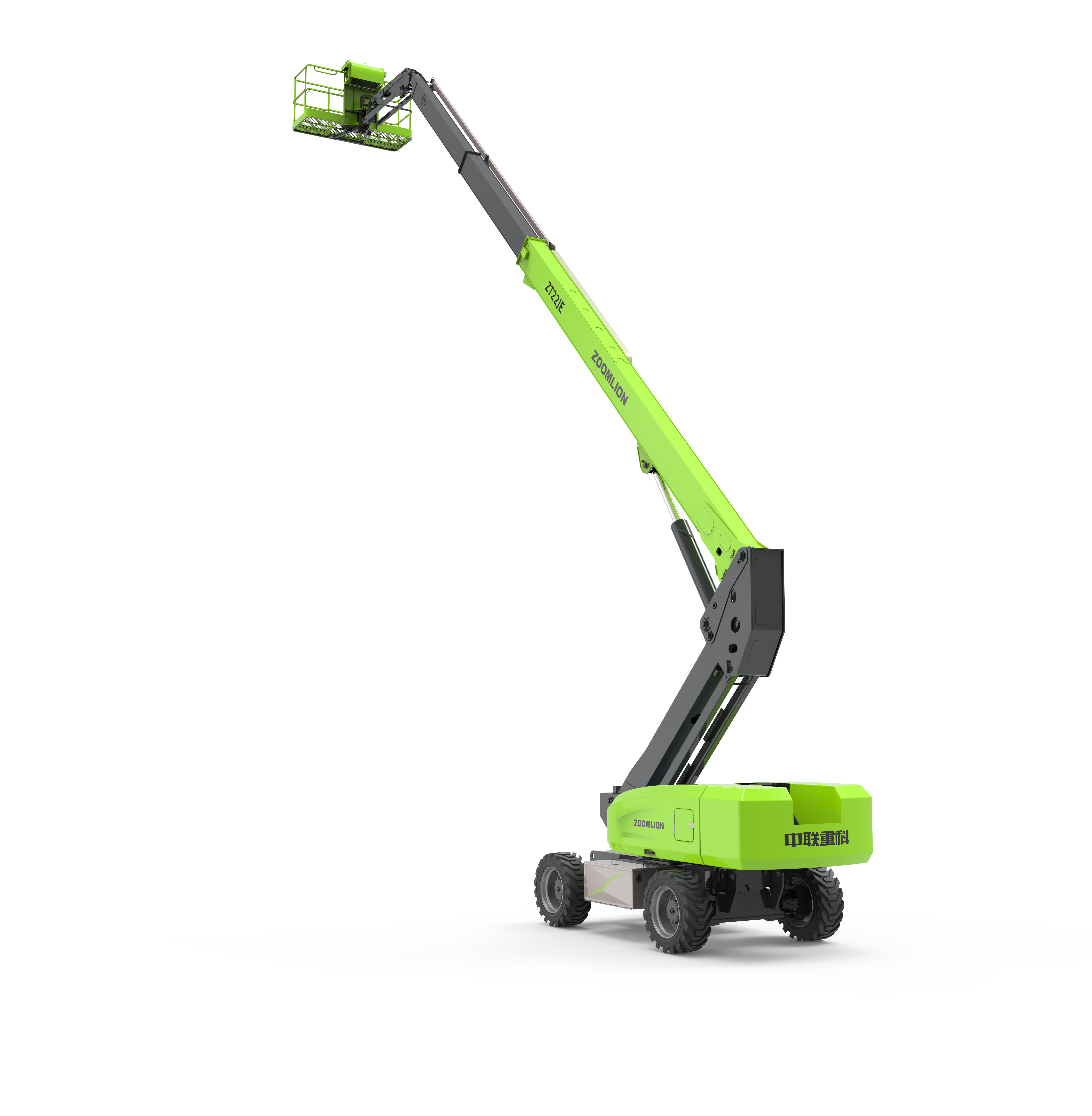 Zoomlion ZT22JE 24 Metre Teleskopik