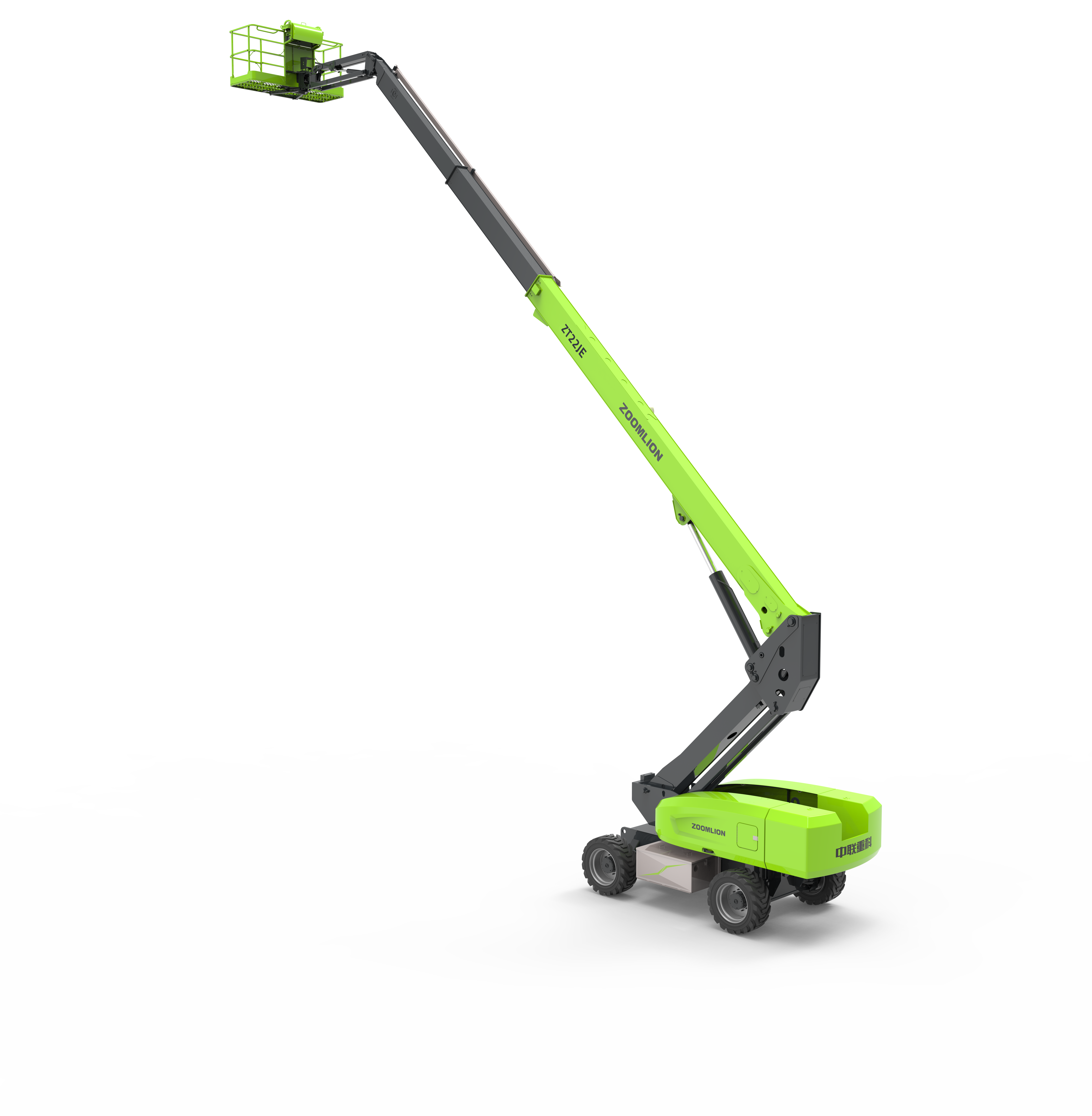 Zoomlion ZT22JE 24 Metre Teleskopik 3