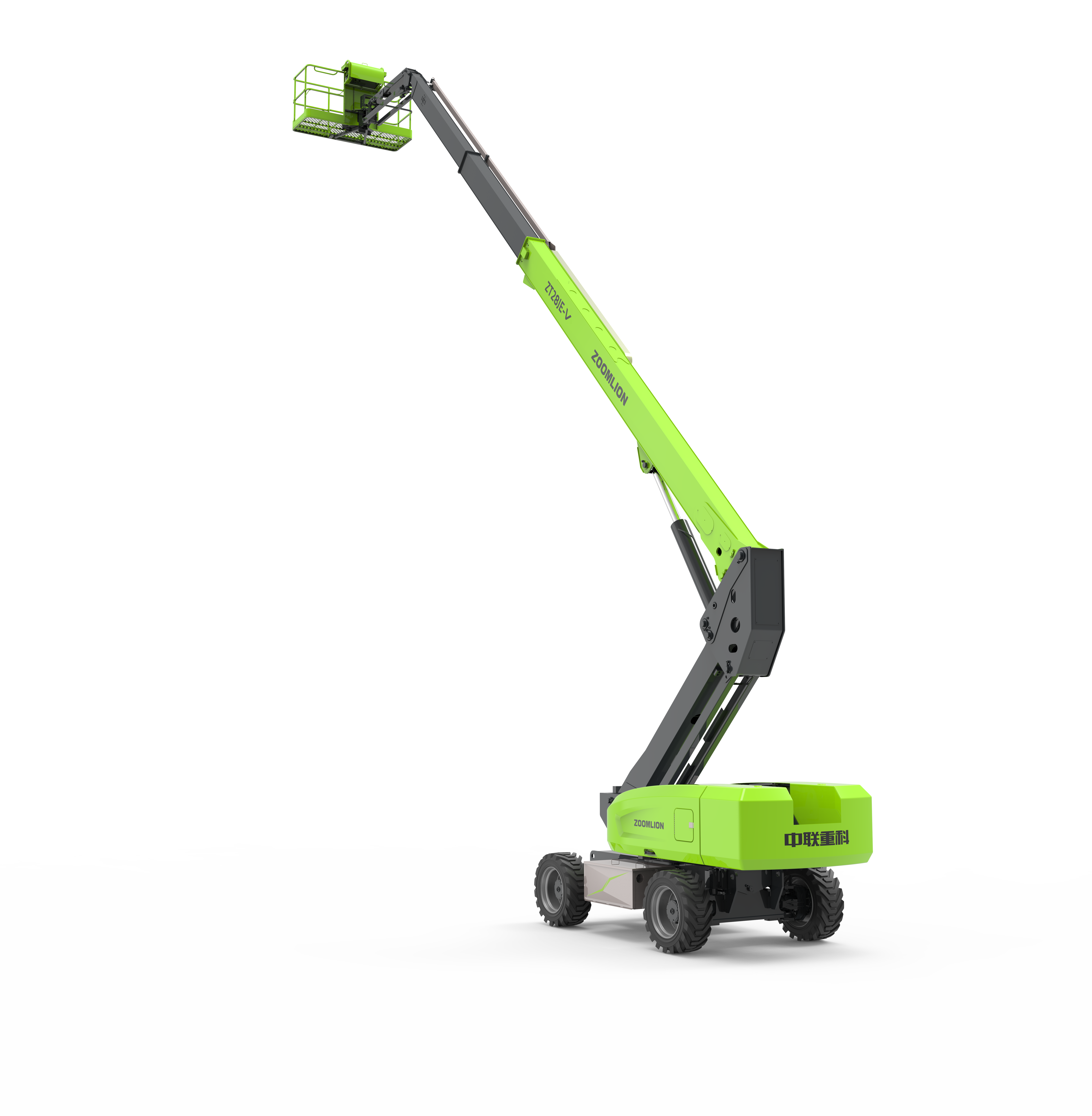 Zoomlion ZT26JE 28 Metre Teleskopik 2