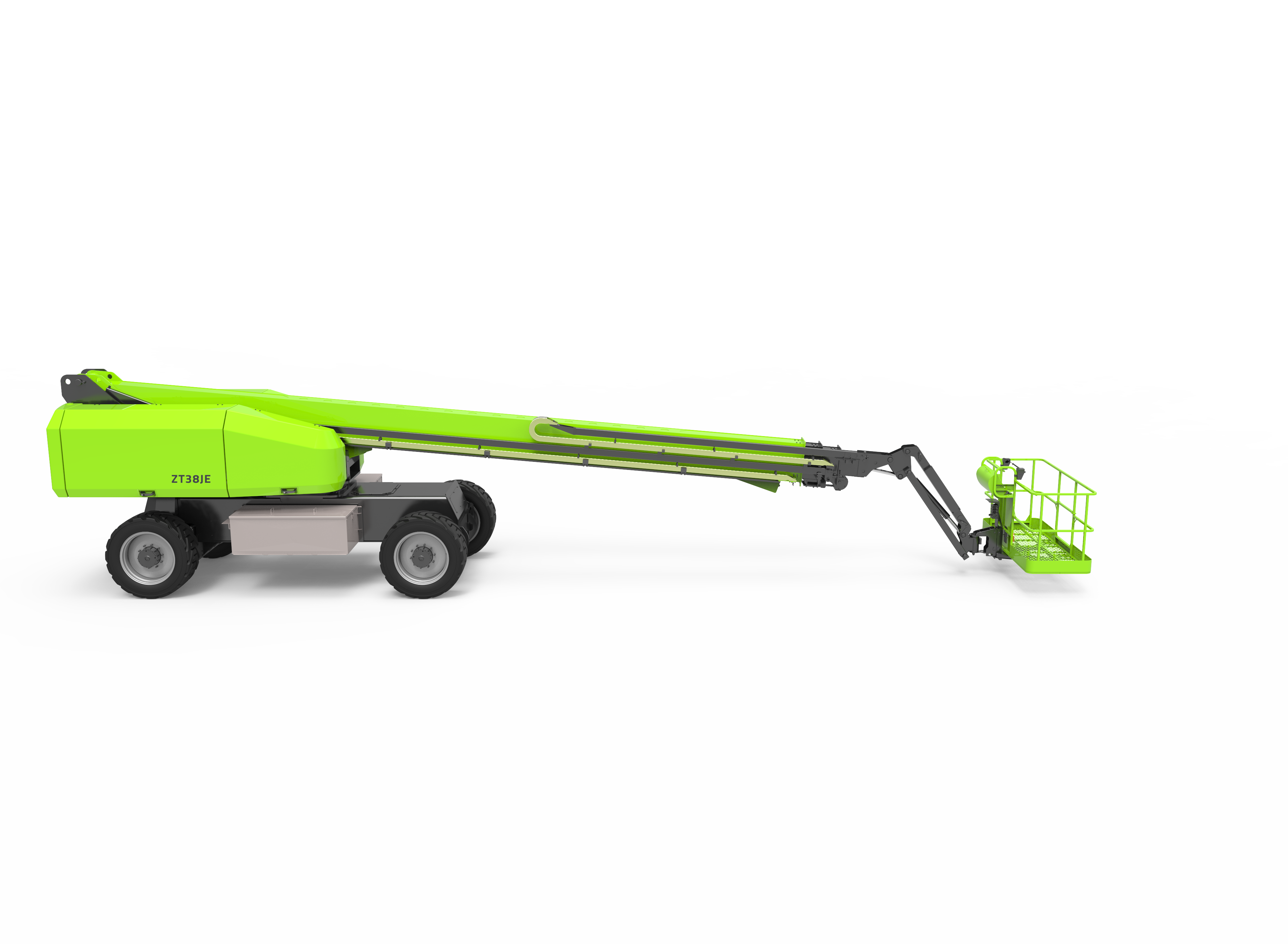 Zoomlion ZT38JE 40 Metre Teleskopik