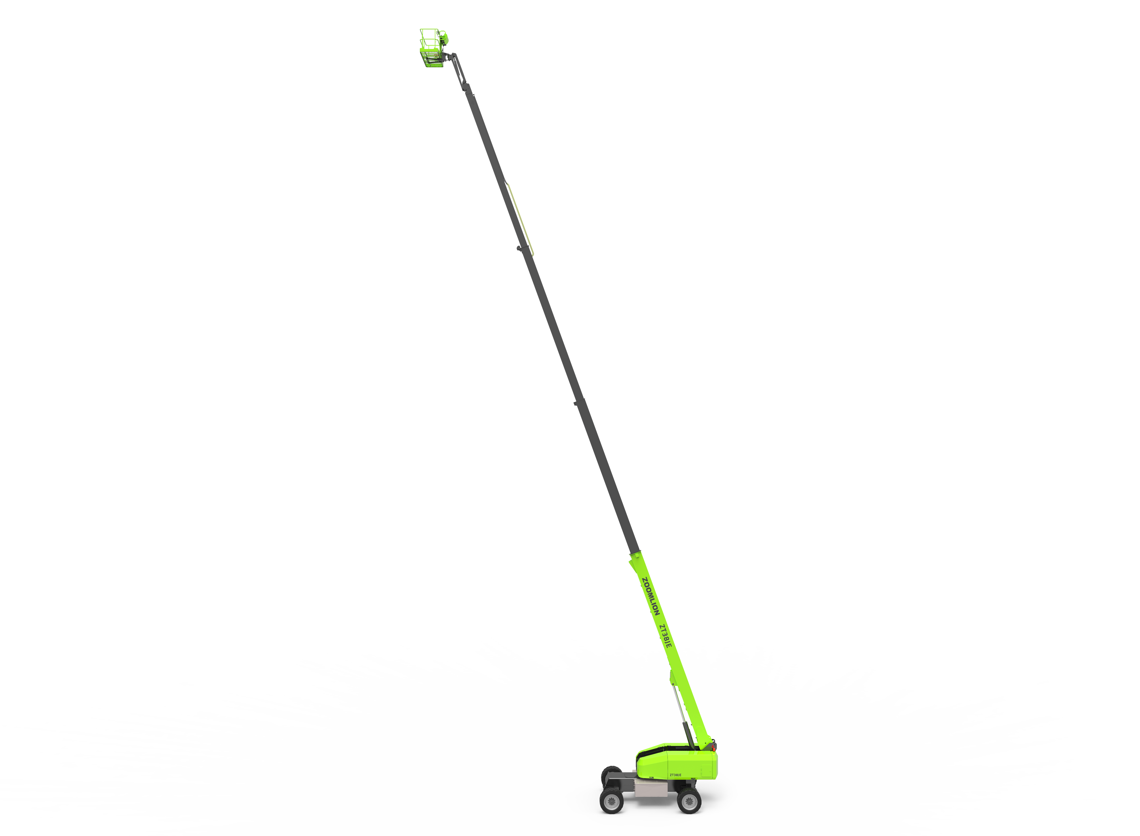 Zoomlion ZT38JE 40 Metre Teleskopik 2