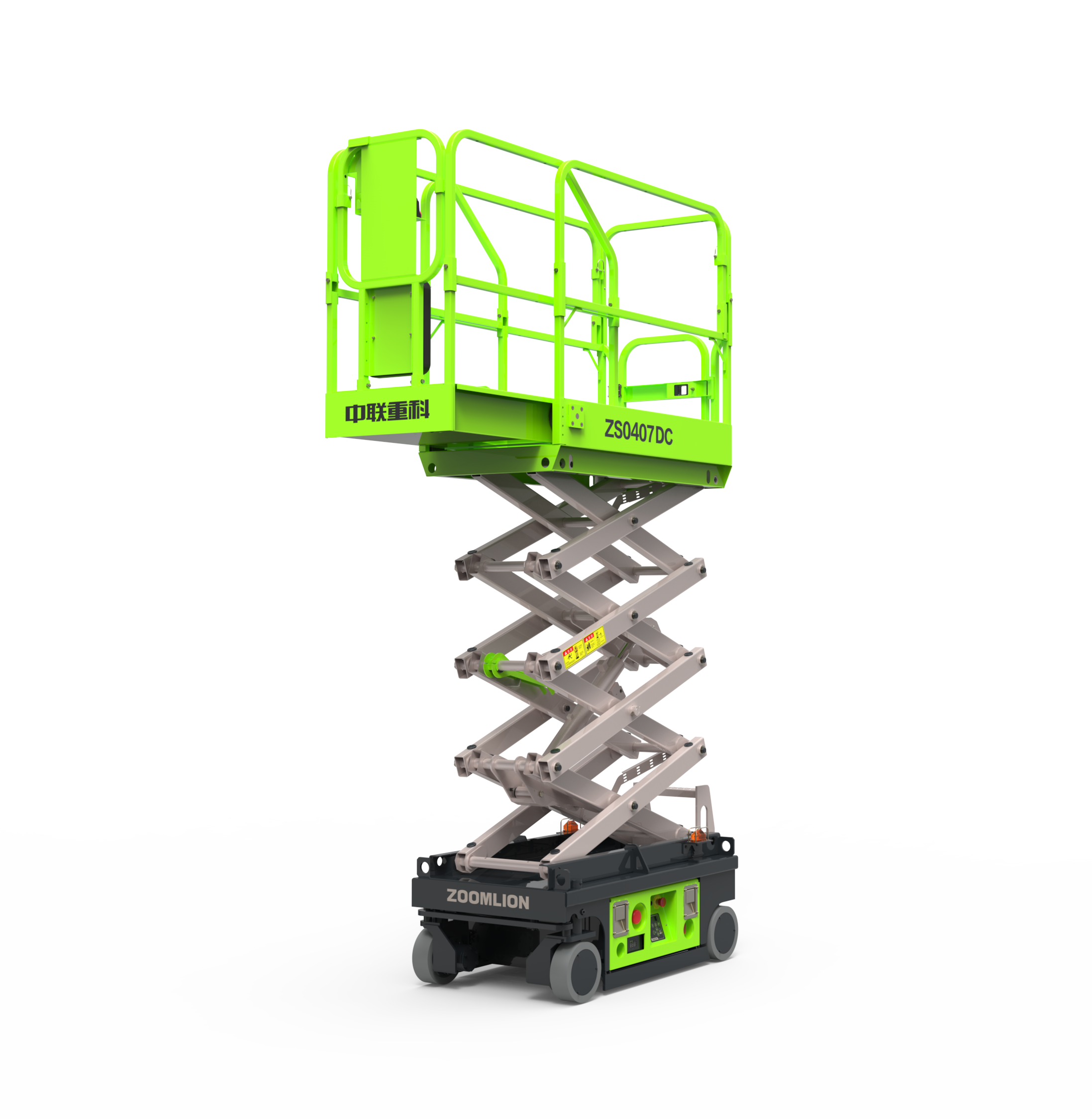 Zoomlion ZS0407DC 6 Metre 2