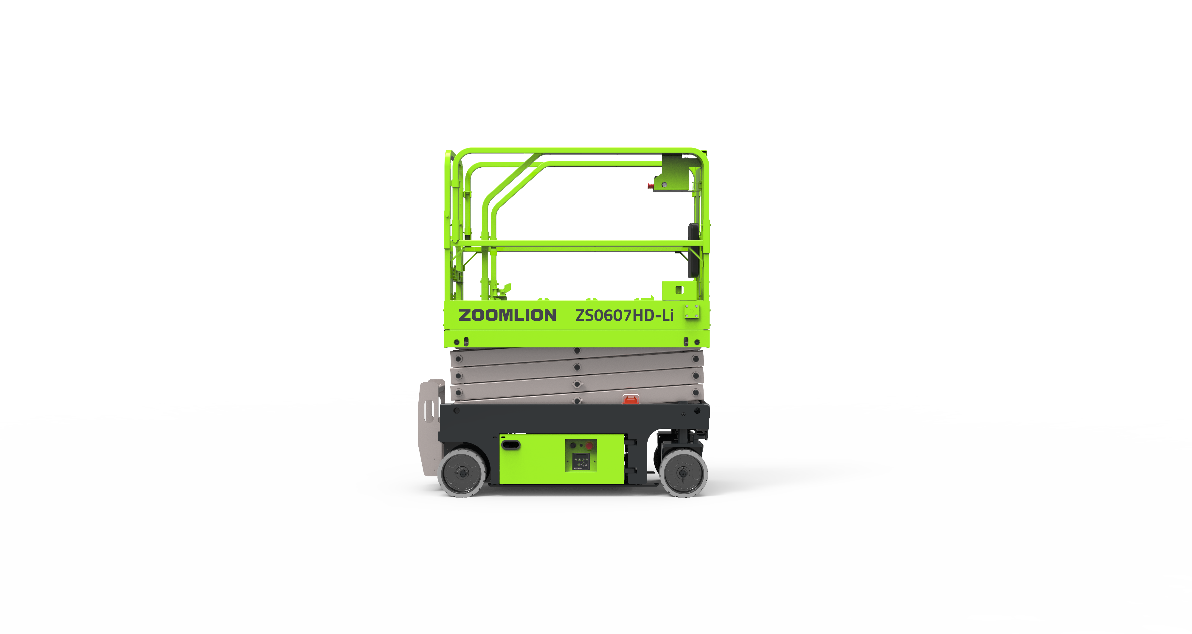 Zoomlion ZS0607HD 8 Metre