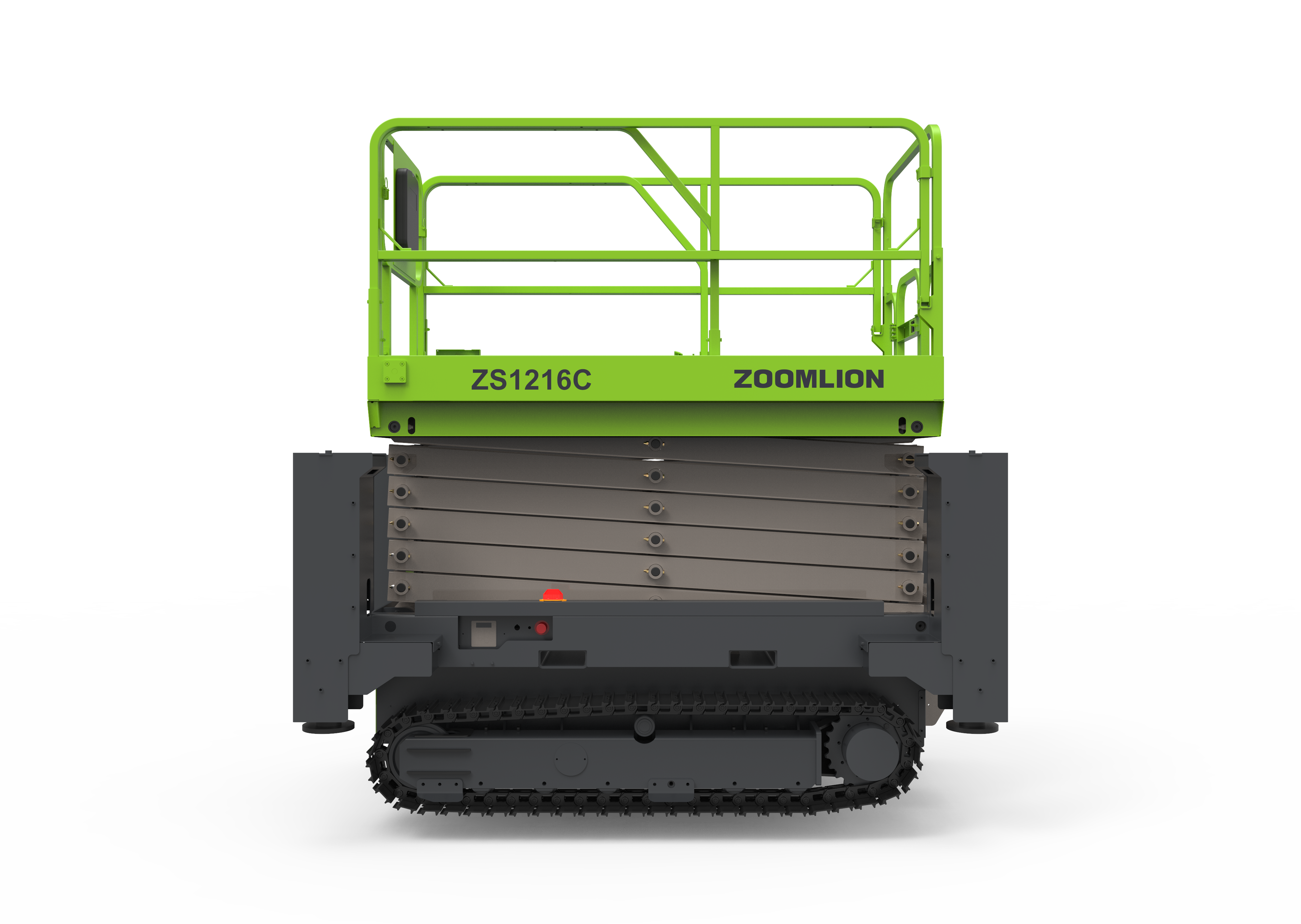 Zoomlion ZS1216C 14 Metre Paletli 2